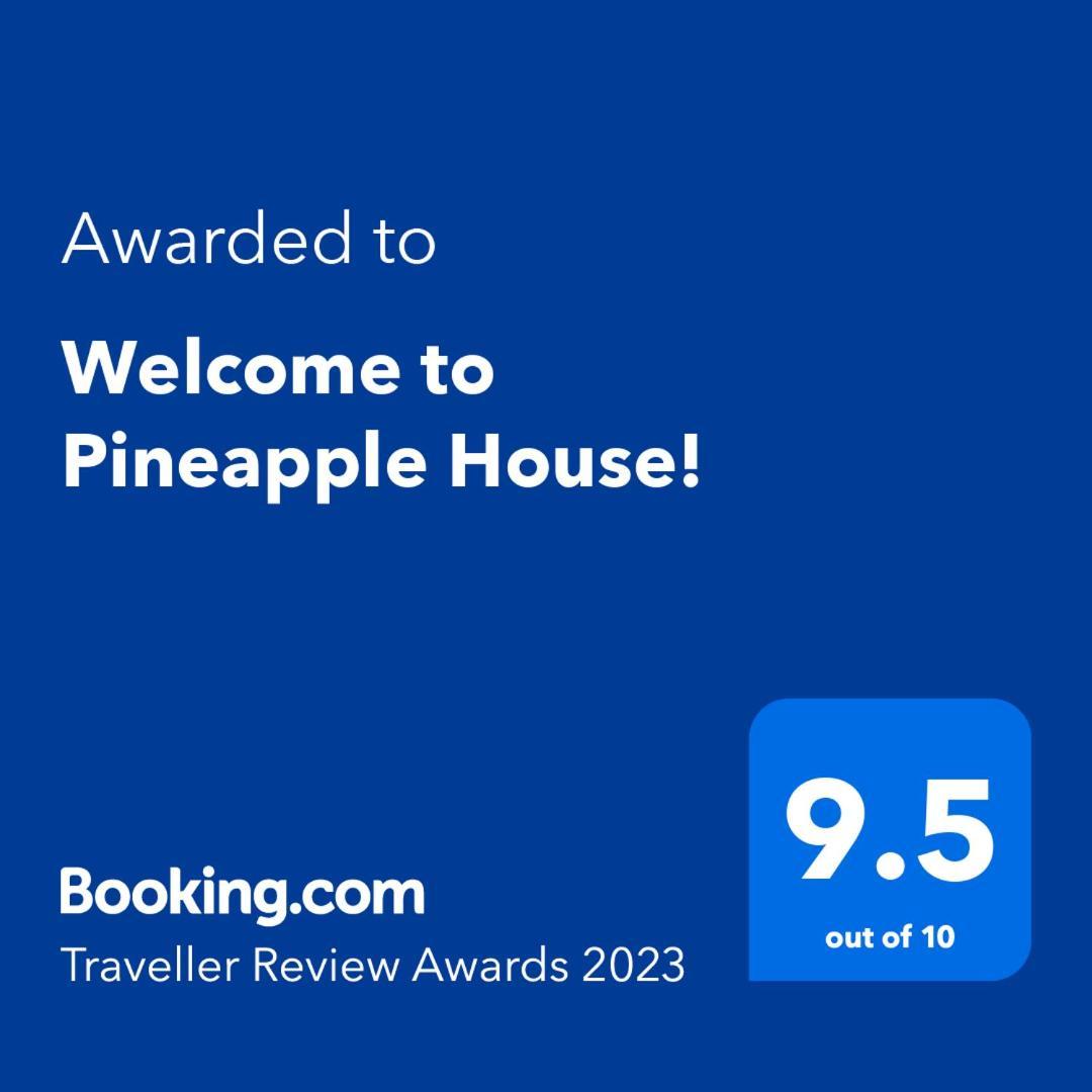 Welcome To Pineapple House! เพนซาโคลา ภายนอก รูปภาพ